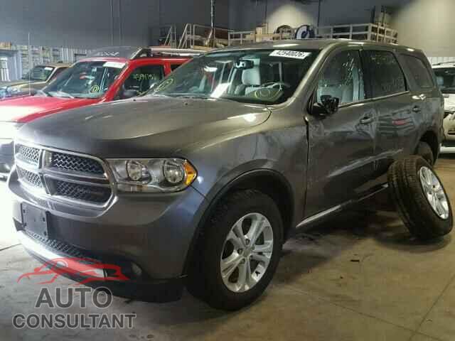 DODGE DURANGO 2013 - 1C4RDJAG7DC559224