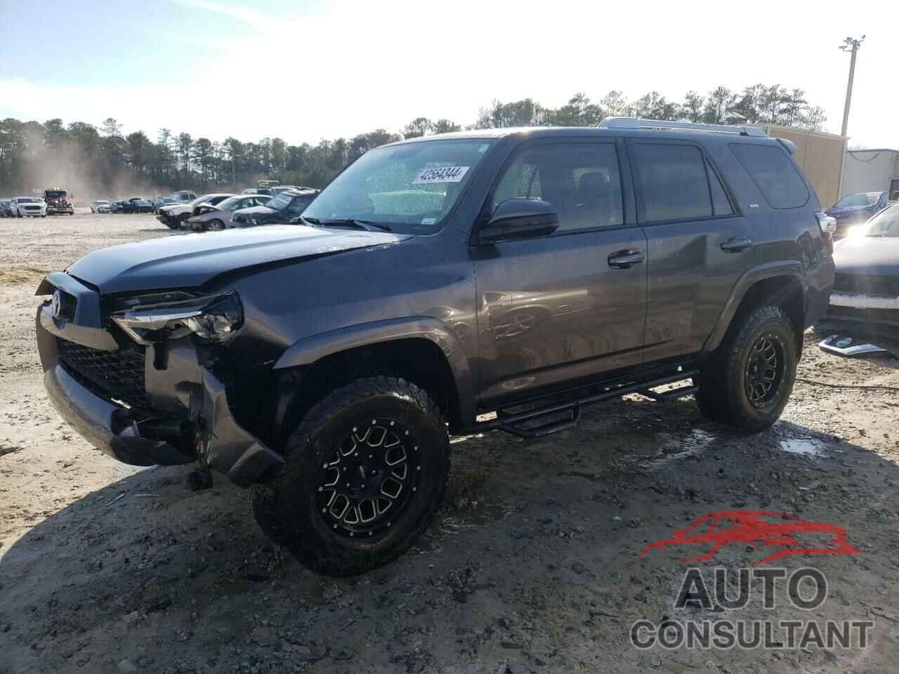 TOYOTA 4RUNNER 2016 - JTEBU5JR5G5337408