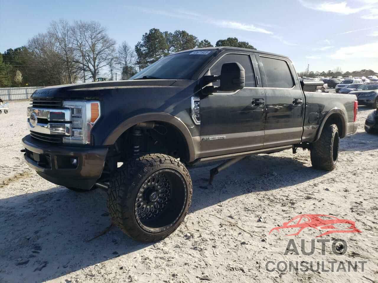 FORD F250 2017 - 1FT7W2BT9HEB39932