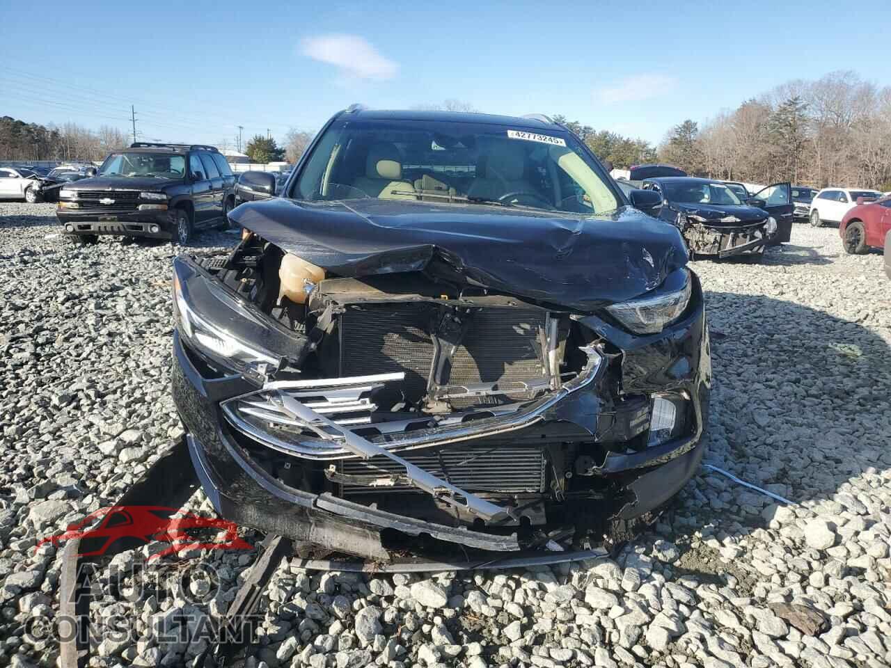 FORD EDGE 2019 - 2FMPK3J97KBC15329