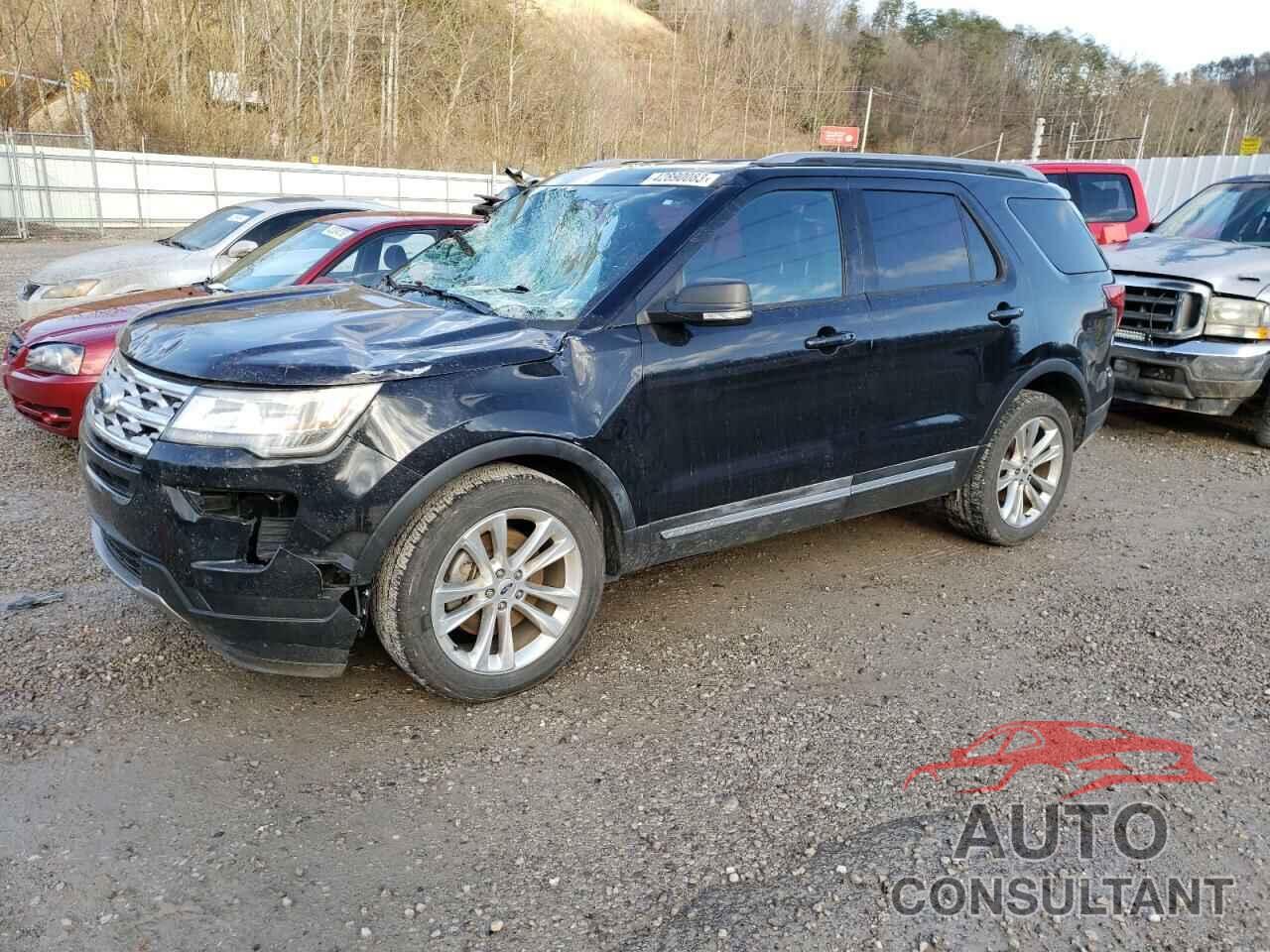 FORD EXPLORER 2019 - 1FM5K8D85KGA45651