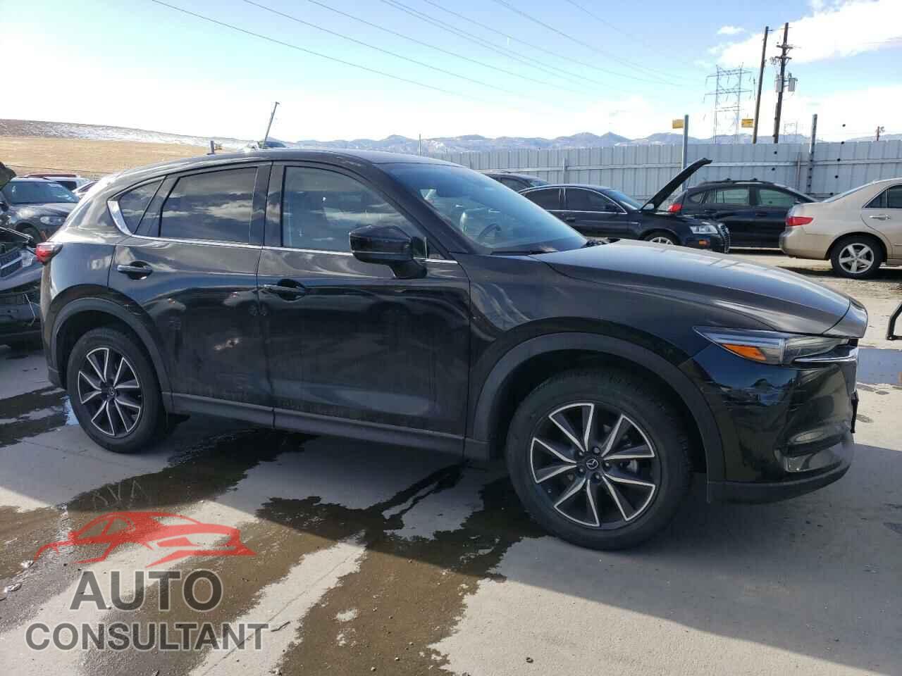 MAZDA CX-5 2017 - JM3KFBDL4H0135296
