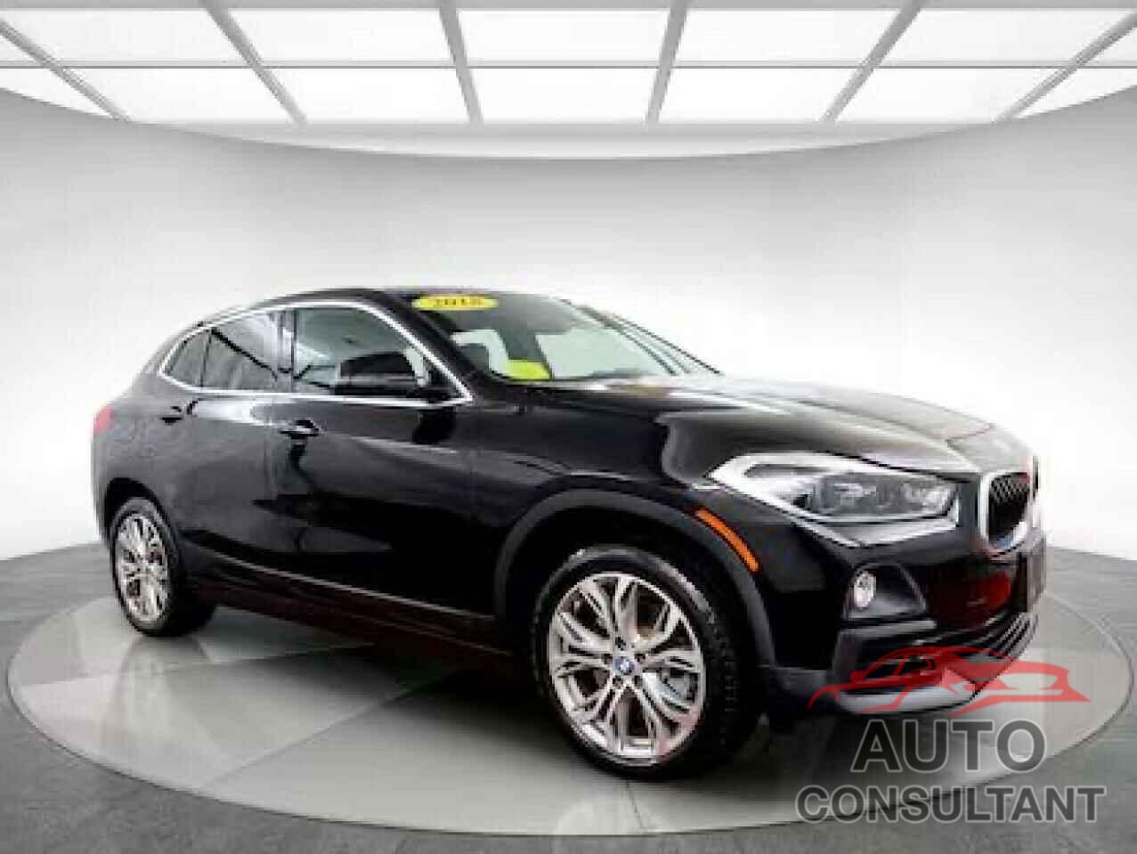 BMW X2 2018 - WBXYJ5C39JEF71936