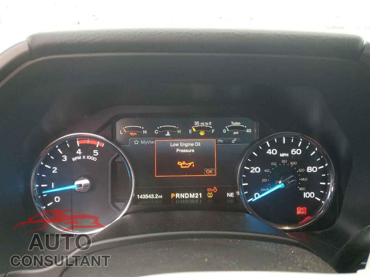 FORD F250 2017 - 1FT7W2BT7HEE18988