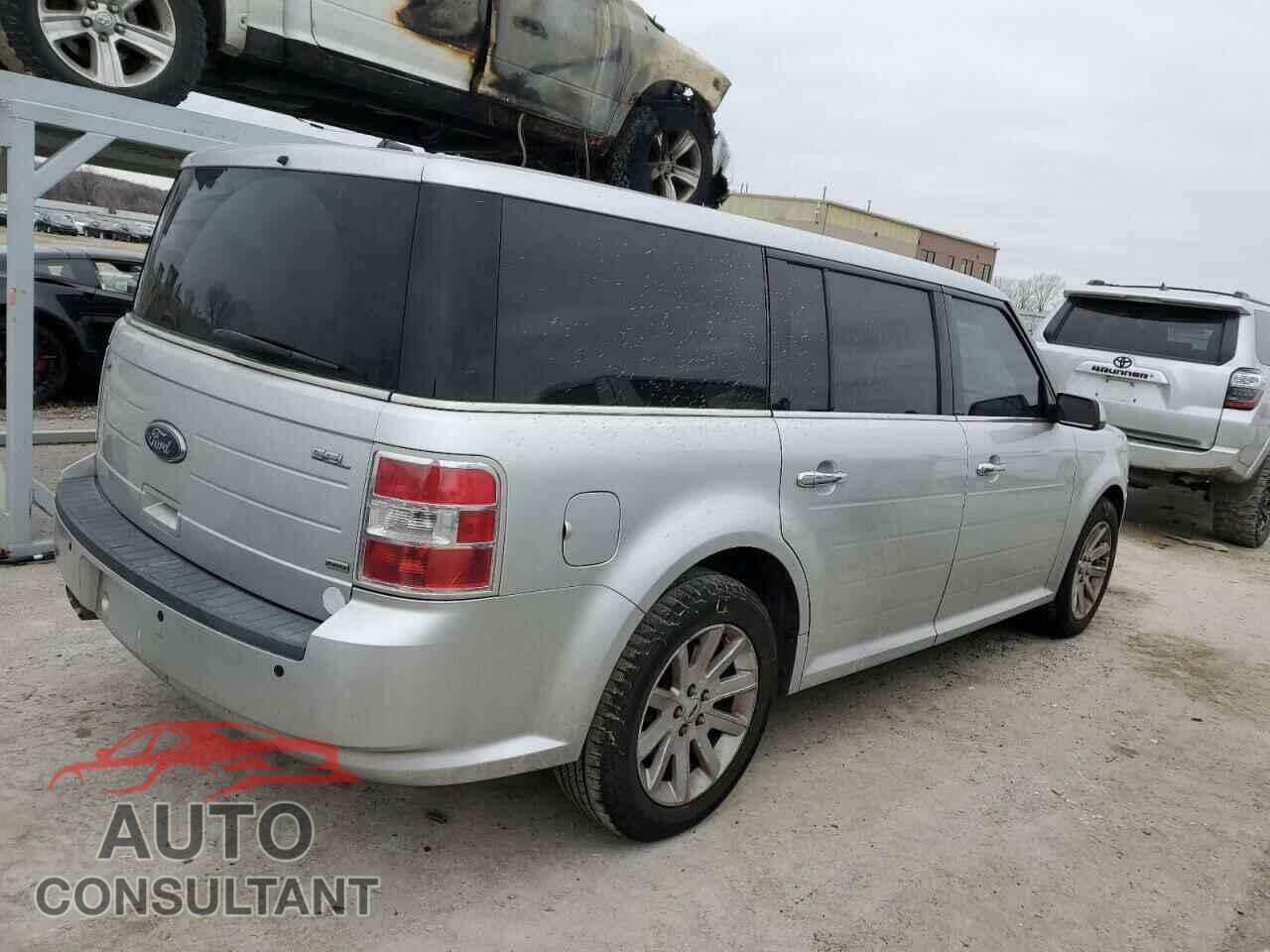 FORD FLEX 2011 - 2FMHK6CC1BBD06210