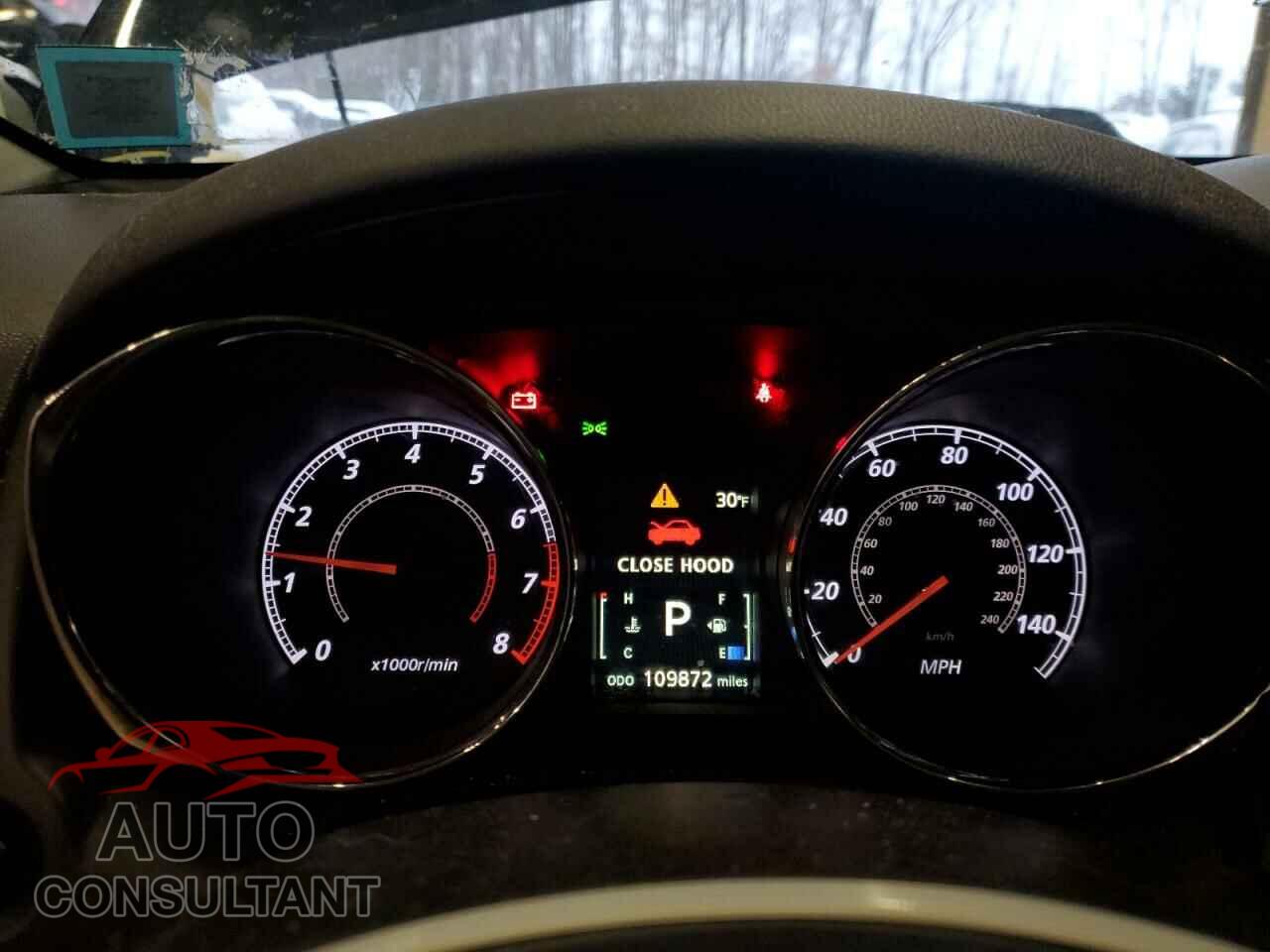 MITSUBISHI OUTLANDER 2017 - JA4AR4AW1HZ038245