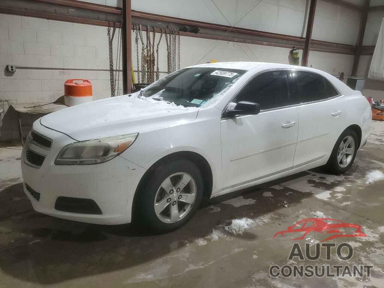 CHEVROLET MALIBU 2013 - 1G11A5SA3DF143881