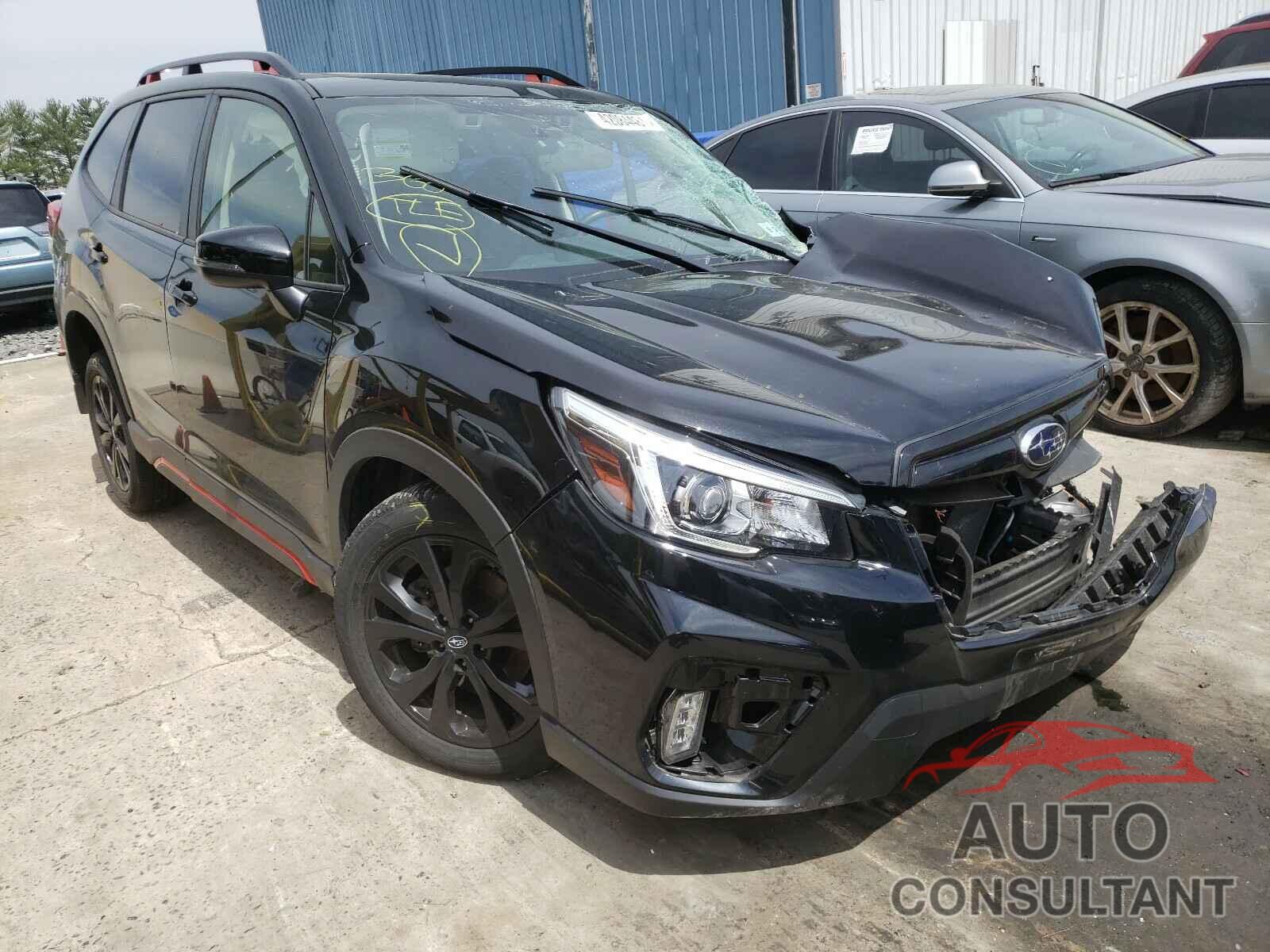 SUBARU FORESTER 2019 - JF2SKAPC0KH593065