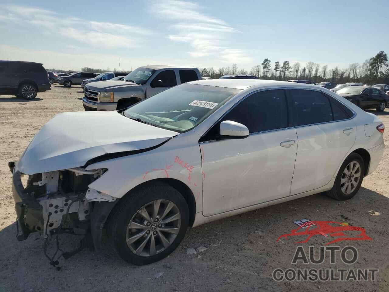 TOYOTA CAMRY 2017 - 4T1BF1FK9HU658521