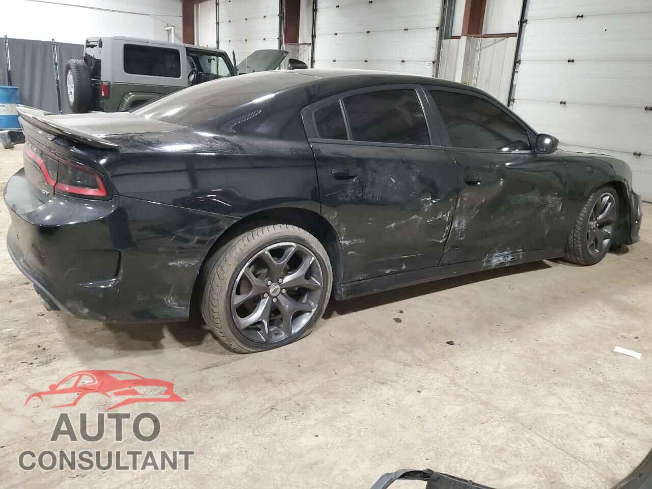 DODGE CHARGER 2019 - 2C3CDXHGXKH562017