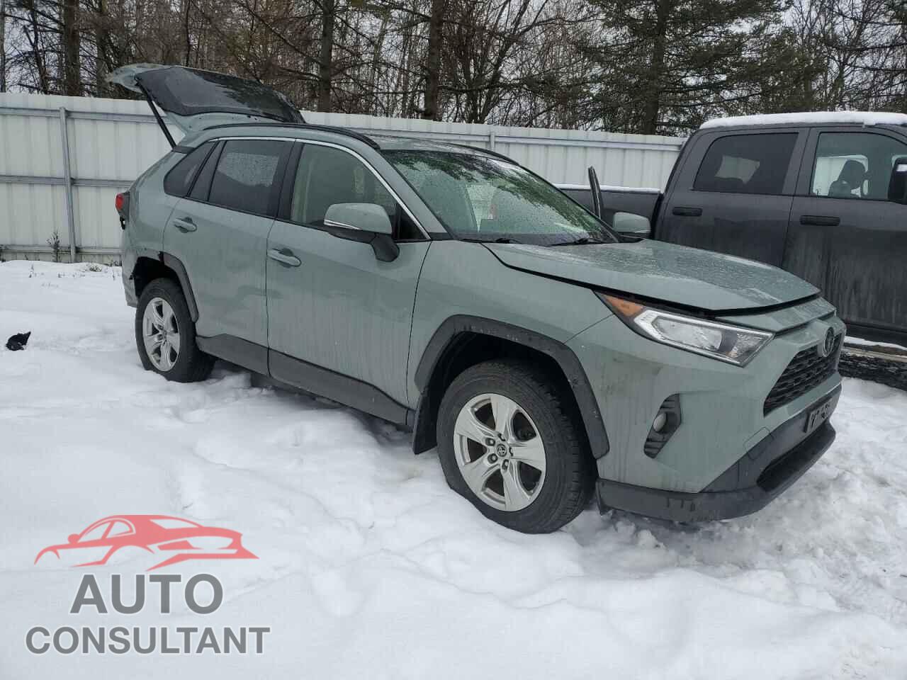 TOYOTA RAV4 2019 - JTMP1RFV1KD038030
