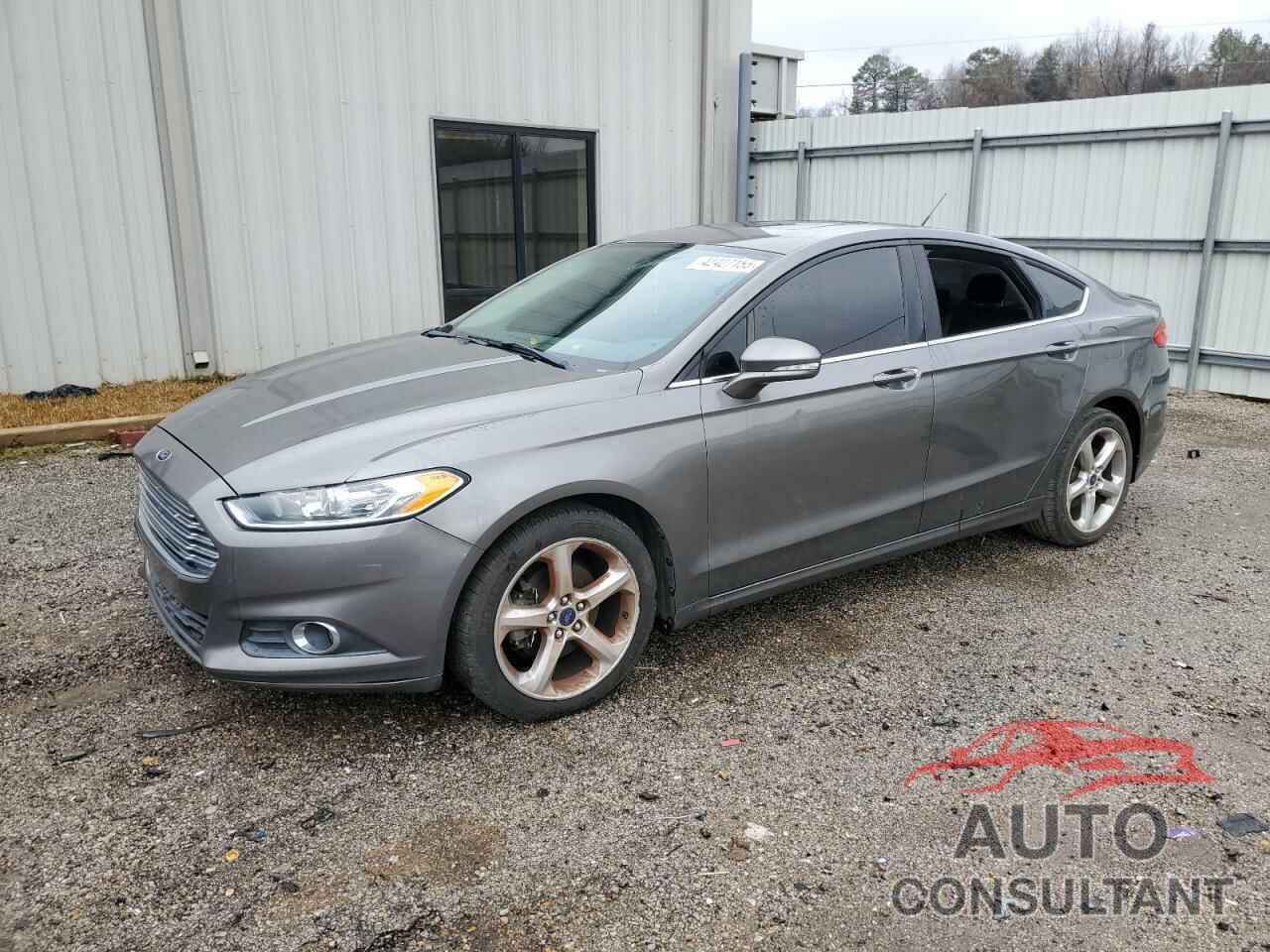 FORD FUSION 2014 - 3FA6P0HDXER146674