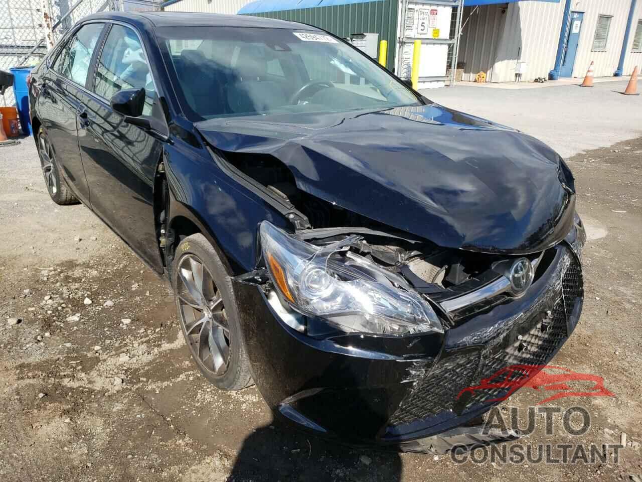 TOYOTA CAMRY 2016 - 4T1BF1FK6GU572422