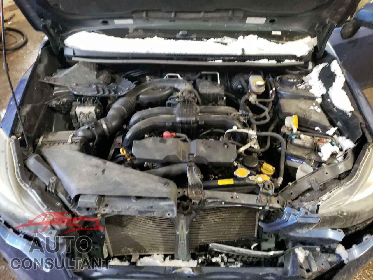 SUBARU IMPREZA 2015 - JF1GPAC64F8251619