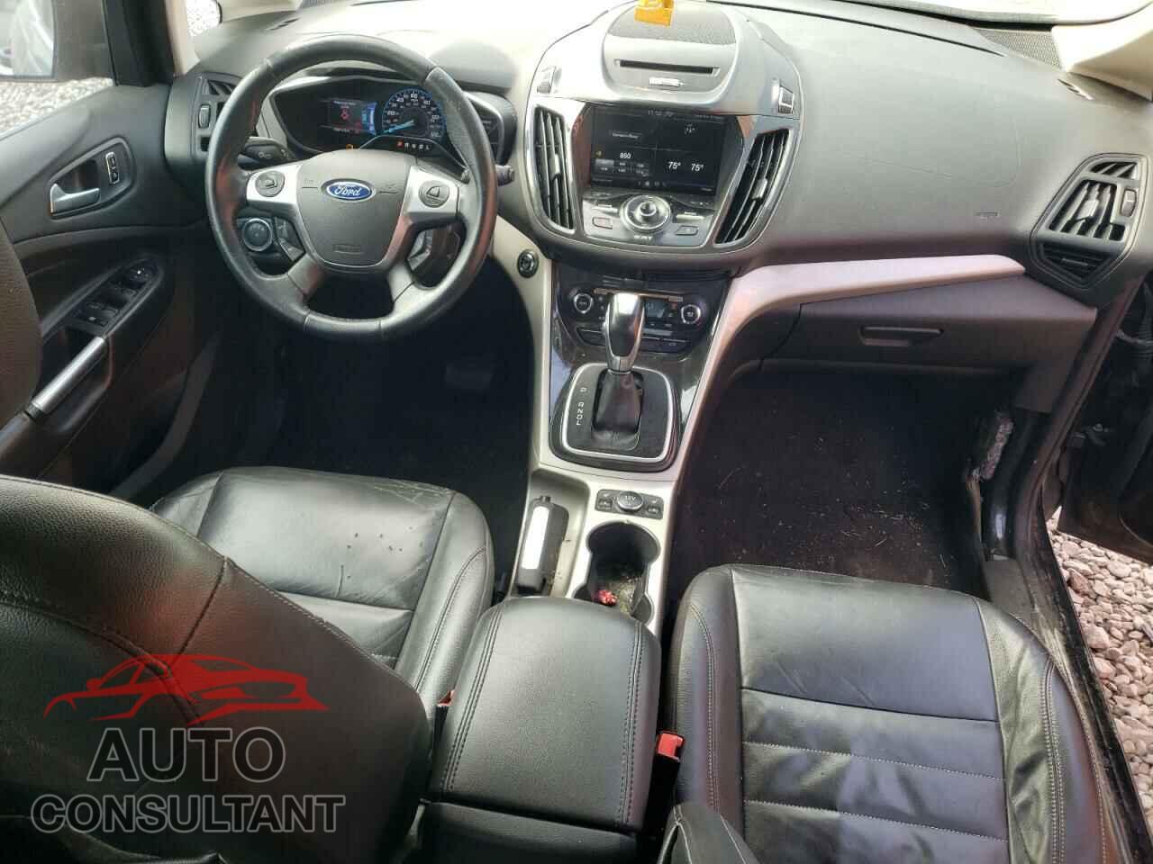FORD CMAX 2014 - 1FADP5BUXEL501791