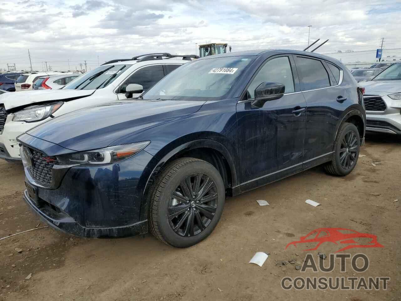 MAZDA CX-5 2023 - JM3KFBAY6P0156729