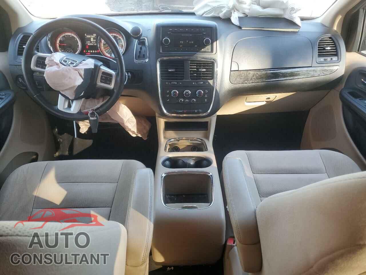 DODGE CARAVAN 2016 - 2C4RDGCG9GR318020