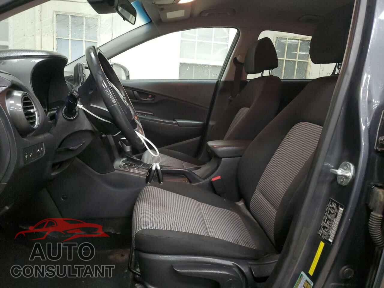 HYUNDAI KONA 2020 - KM8K2CAA2LU564883