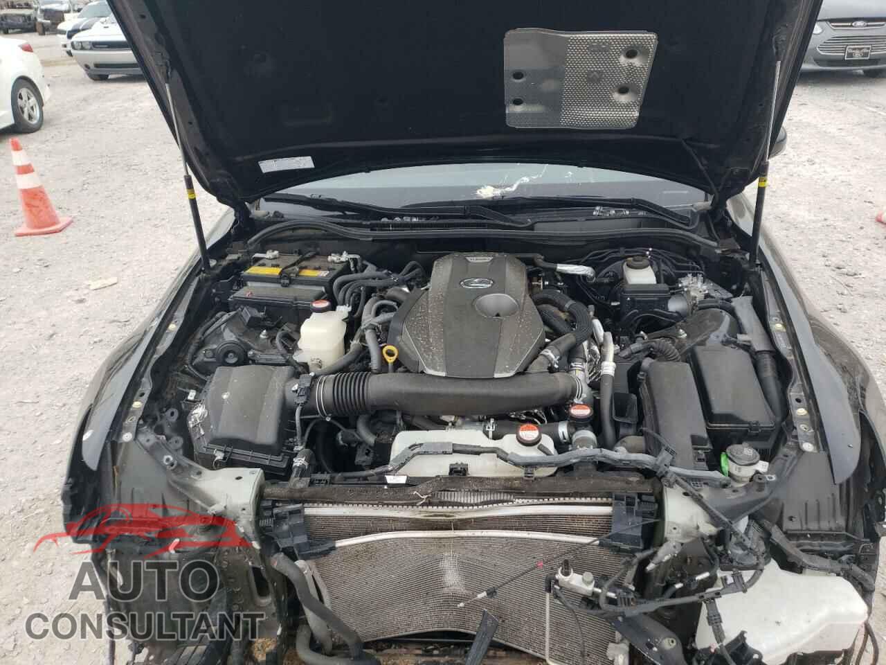 LEXUS IS 2016 - JTHBA1D26G5006758