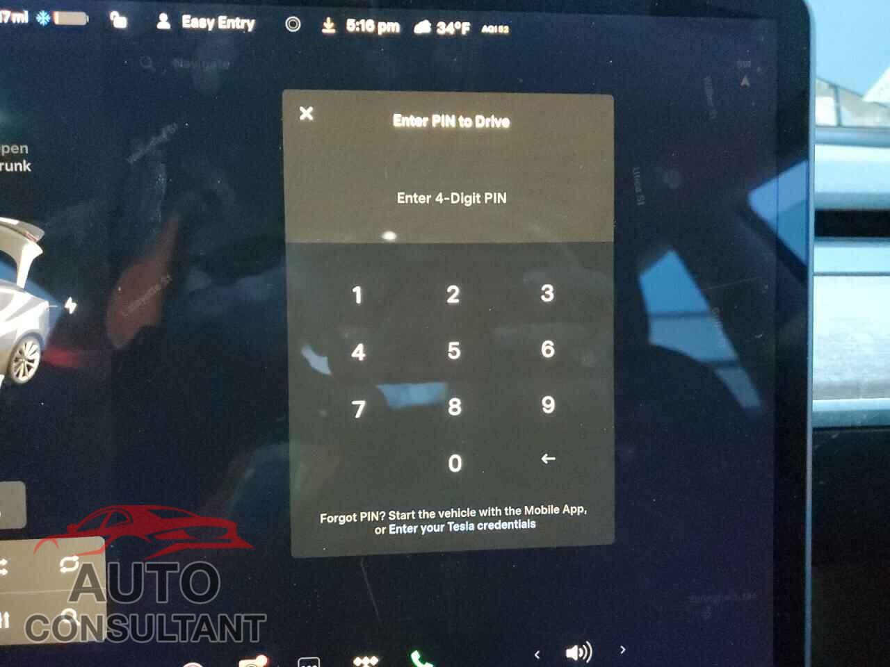 TESLA MODEL 3 2018 - 5YJ3E1EA1JF059292