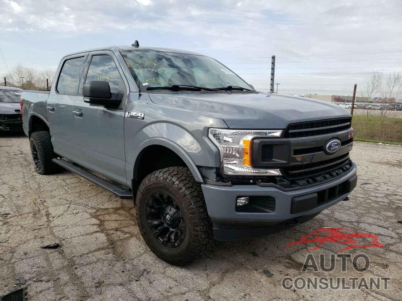 FORD F-150 2019 - 1FTEW1E42KFA77457