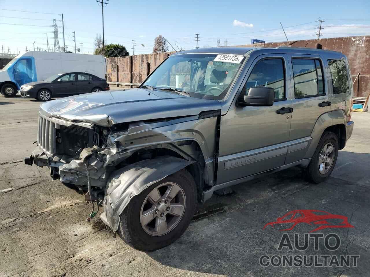 JEEP LIBERTY 2012 - 1C4PJLAK1CW108285