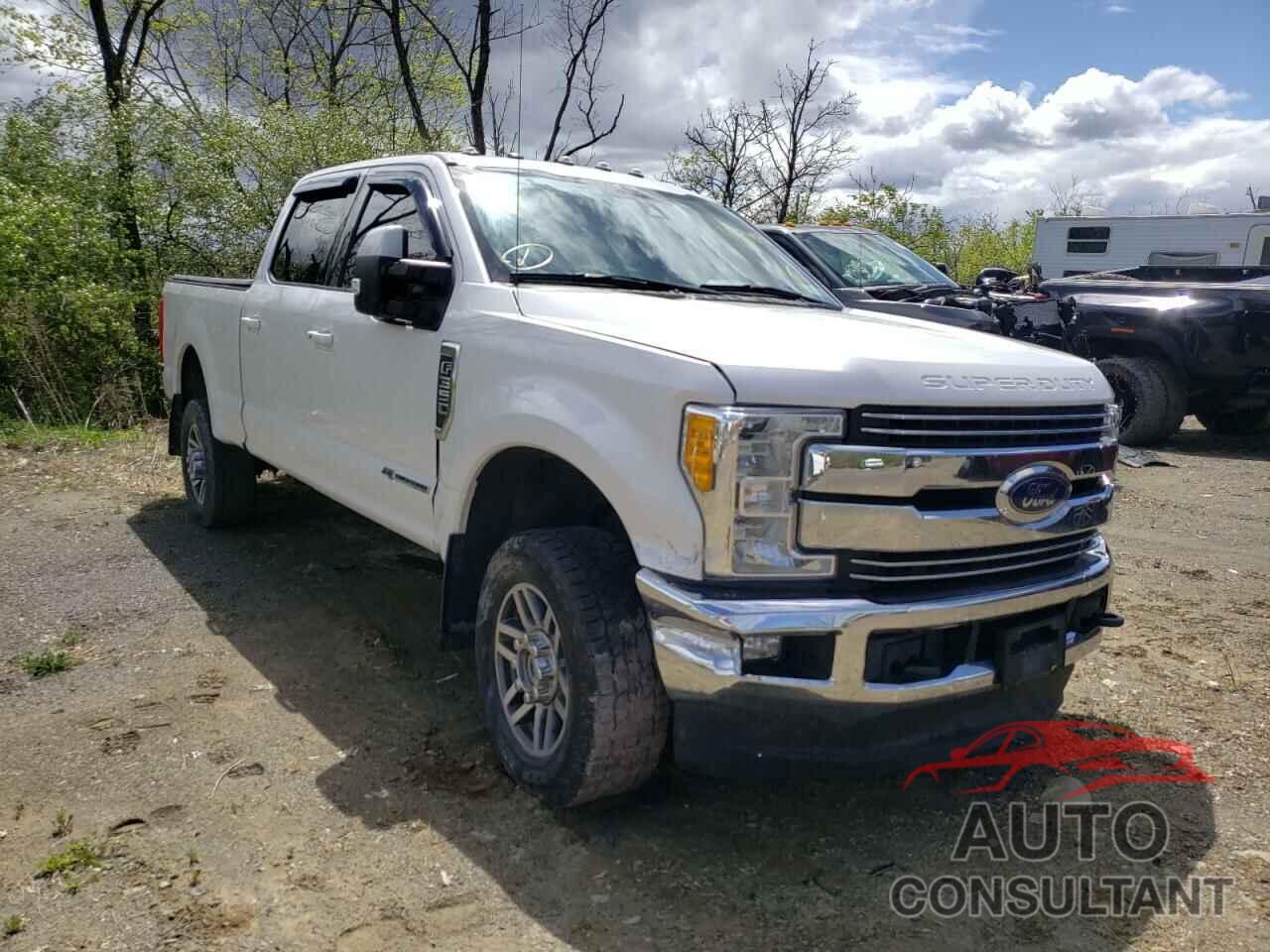 FORD F350 2017 - 1FT7W3BT0HEB25438