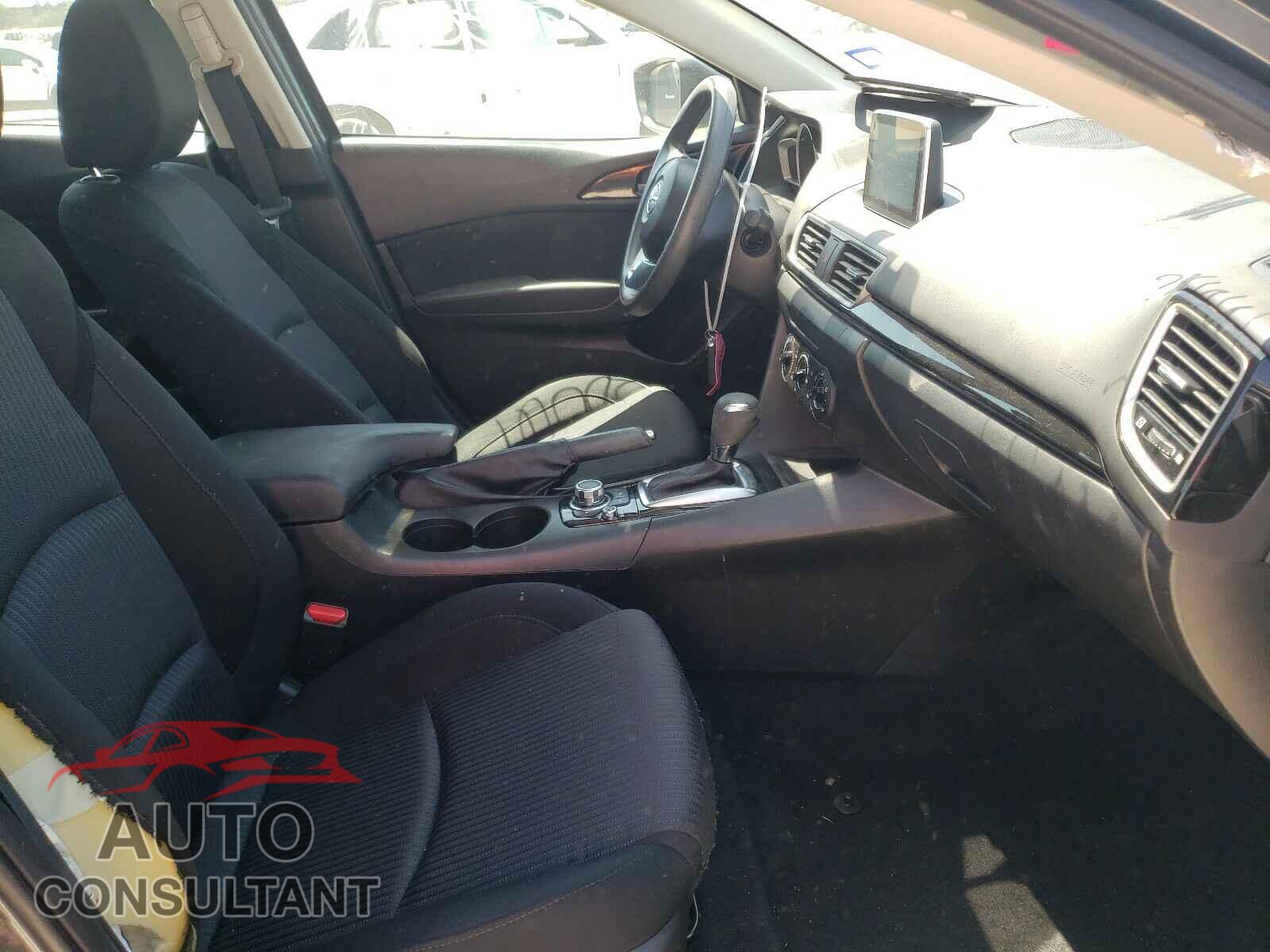 MAZDA 3 2016 - 3MZBM1U72GM326073