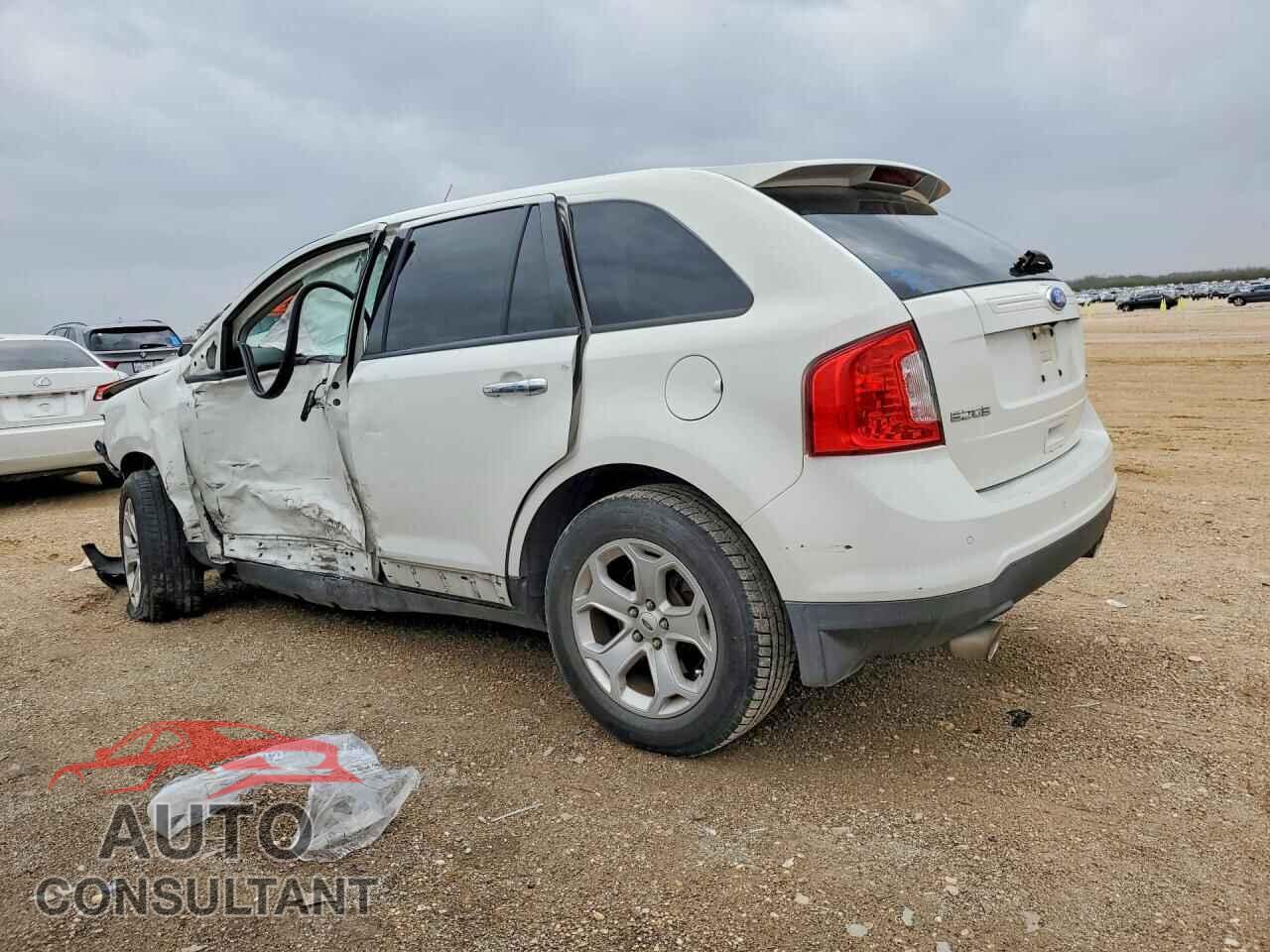 FORD EDGE 2011 - 2FMDK3JC1BBB14317