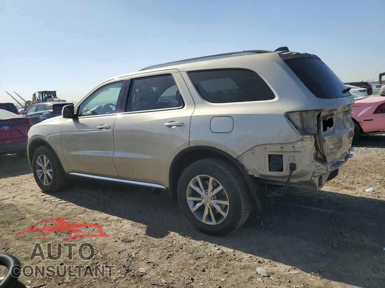 DODGE DURANGO 2014 - 1C4RDJDG1EC500005