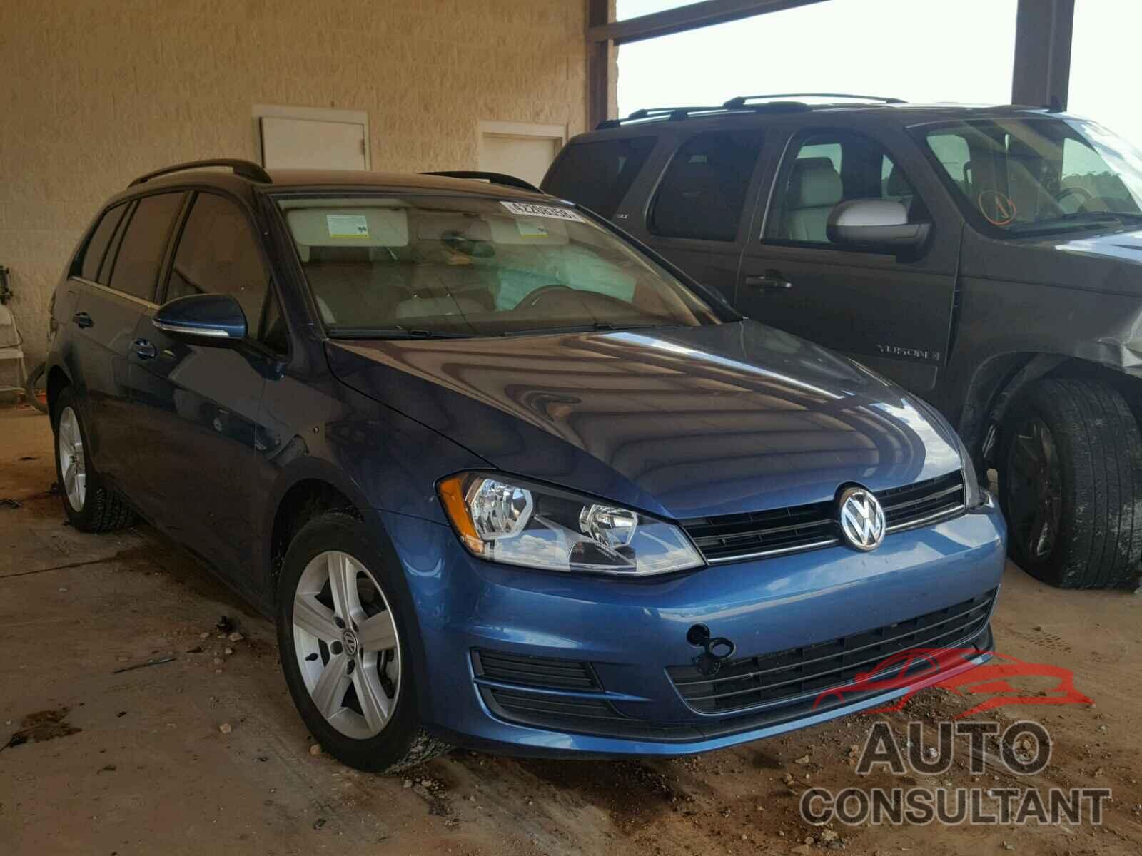 VOLKSWAGEN GOLF 2015 - 3VWCA7AUXFM514347