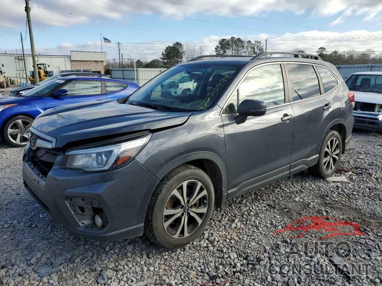 SUBARU FORESTER 2020 - JF2SKAUC4LH400566