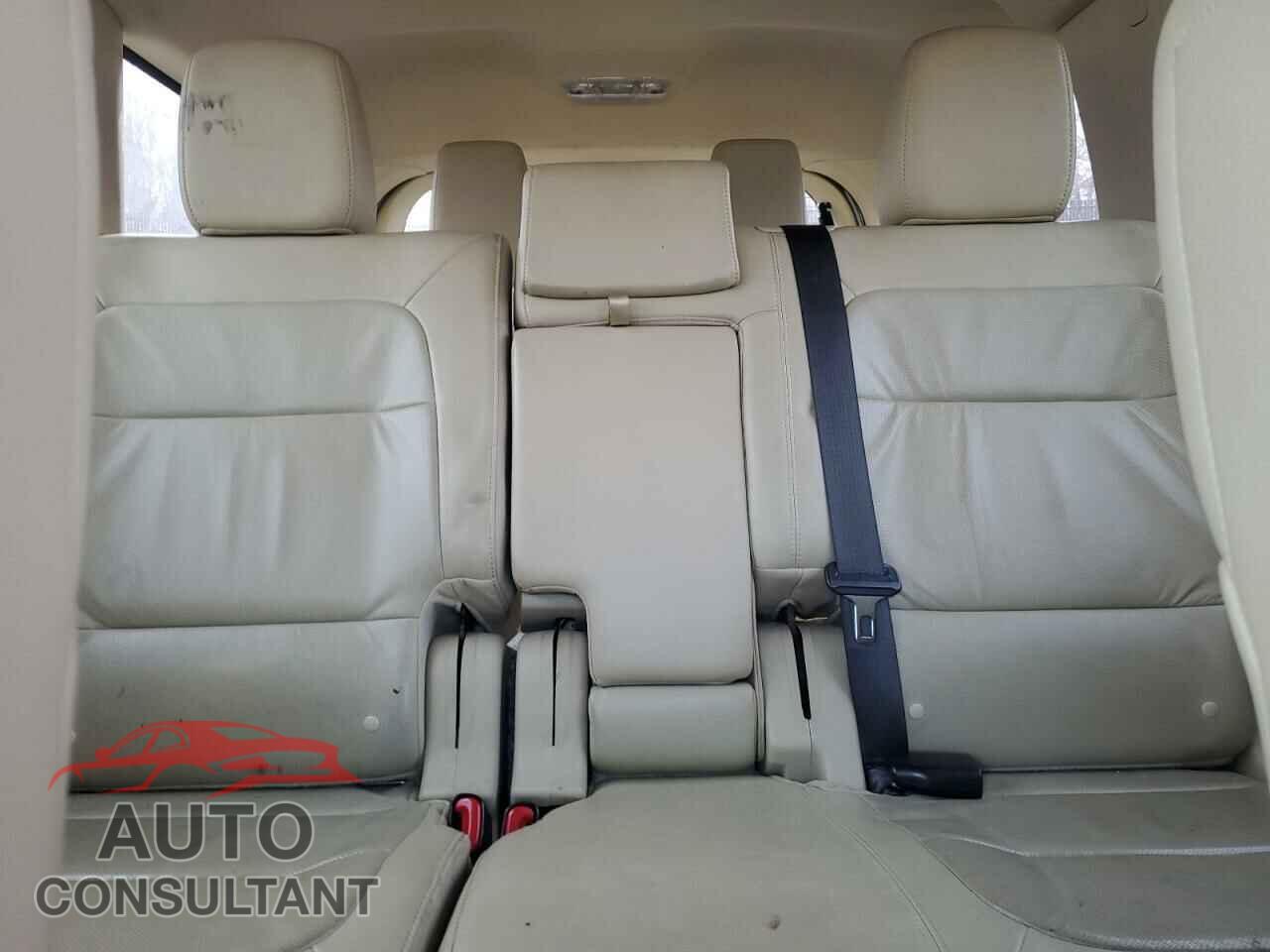 FORD FLEX 2014 - 2FMGK5D82EBD05572