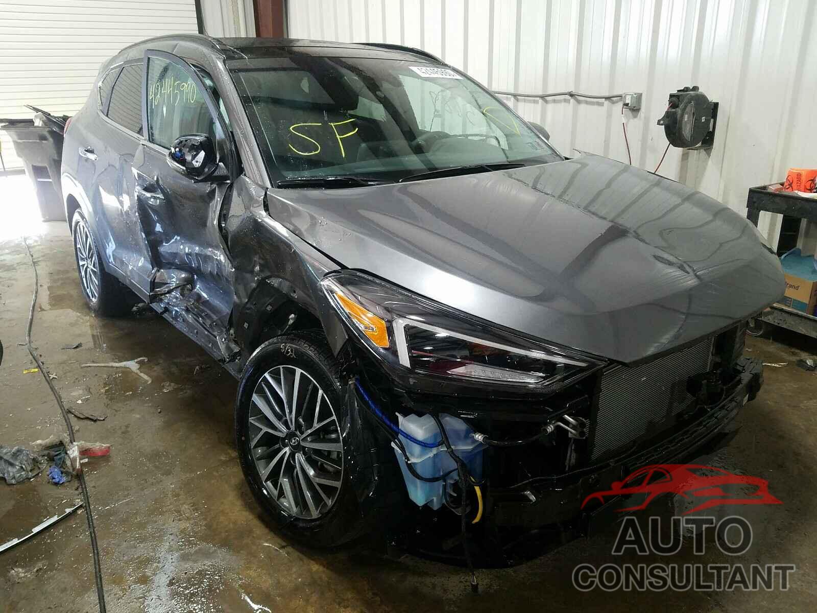 HYUNDAI TUCSON 2020 - KM8J3CAL8LU101205