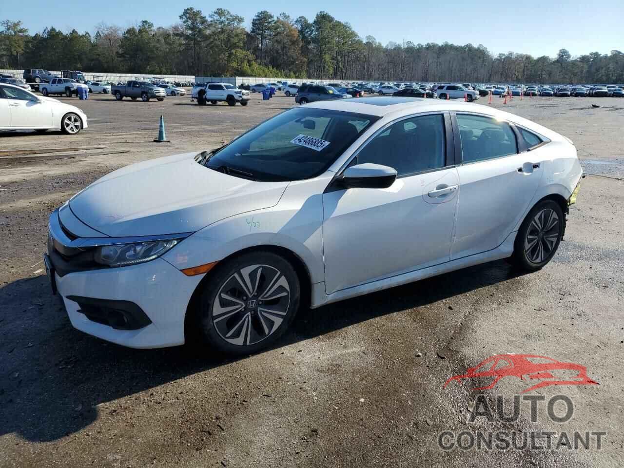 HONDA CIVIC 2017 - 19XFC1F37HE003800