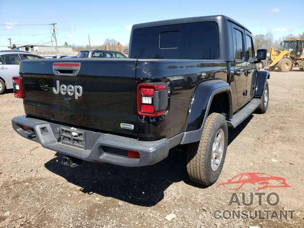 JEEP ALL OTHER 2020 - 1C6HJTFG6LL106842