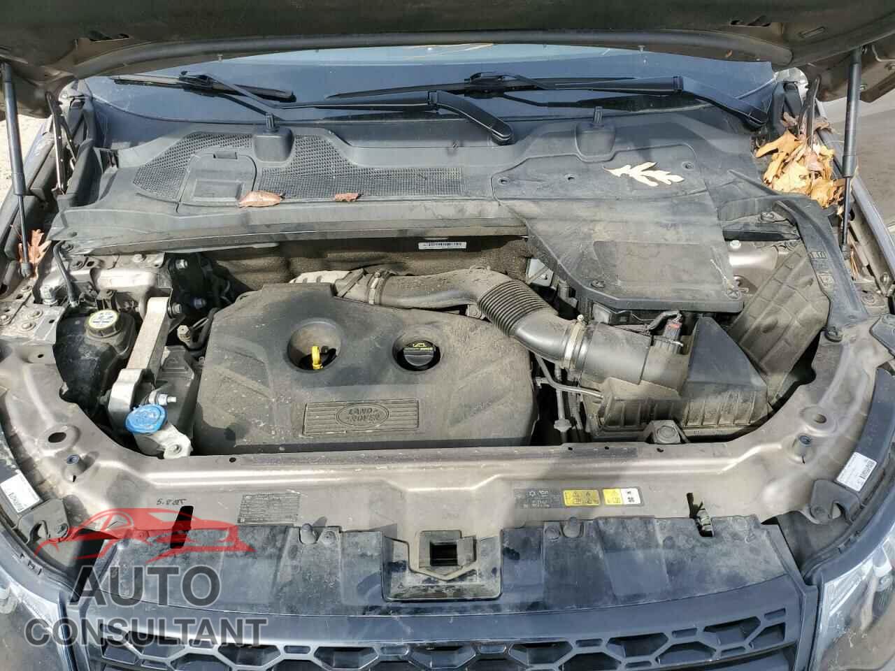 LAND ROVER DISCOVERY 2017 - SALCP2BG2HH716774