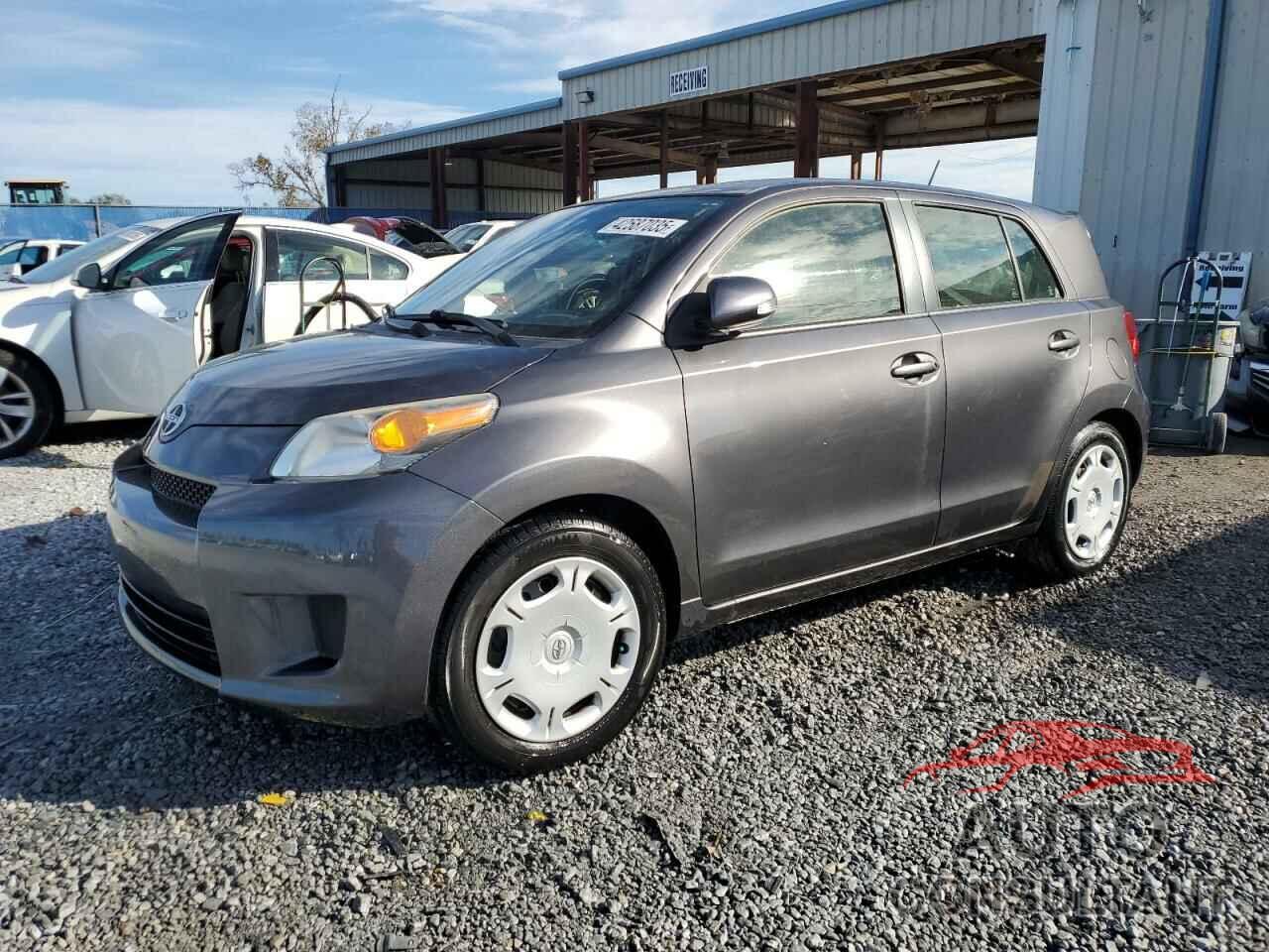 TOYOTA SCION 2014 - JTKKUPB44E1041070