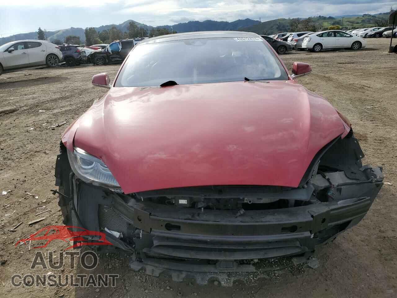 TESLA MODEL S 2016 - 5YJSA1E11GF129244
