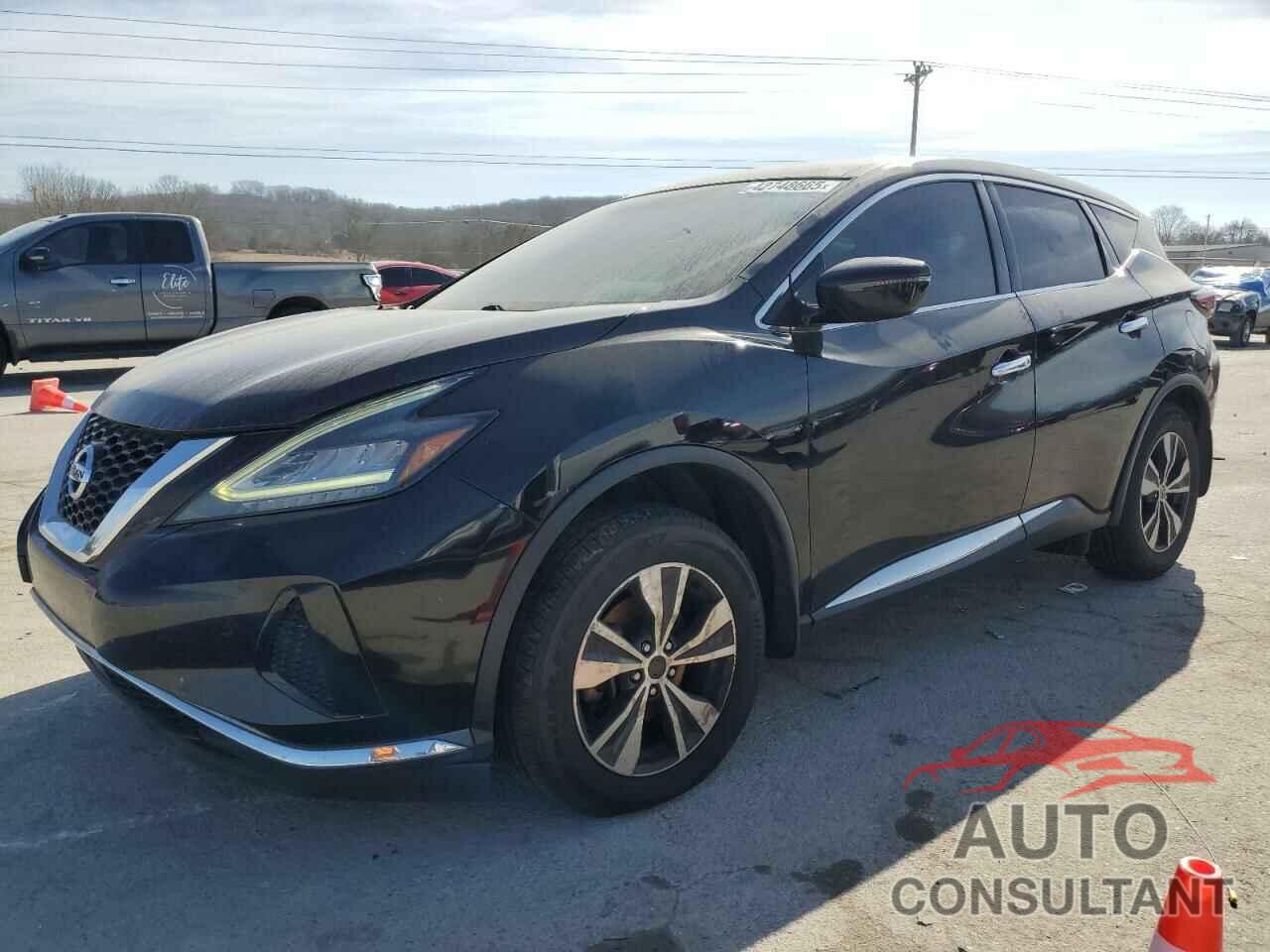 NISSAN MURANO 2019 - 5N1AZ2MJ0KN152838