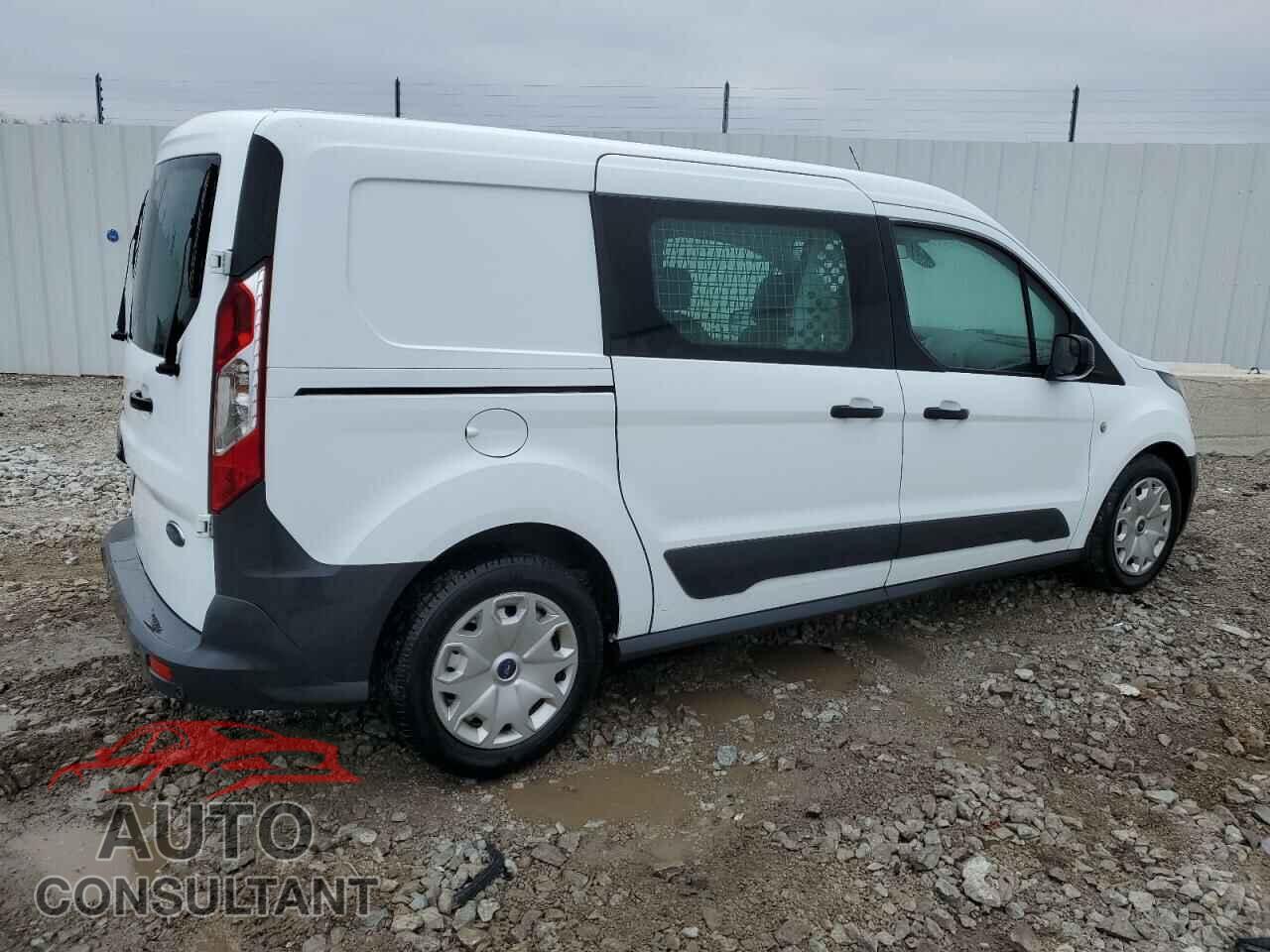 FORD TRANSIT 2017 - NM0LS7E77H1293842
