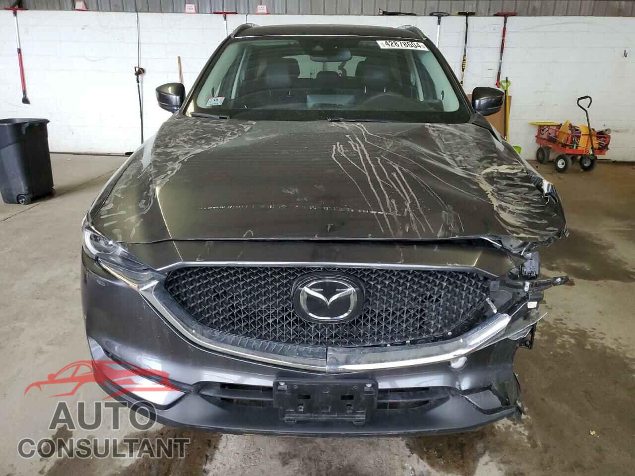 MAZDA CX-5 2021 - JM3KFBDMXM1431792