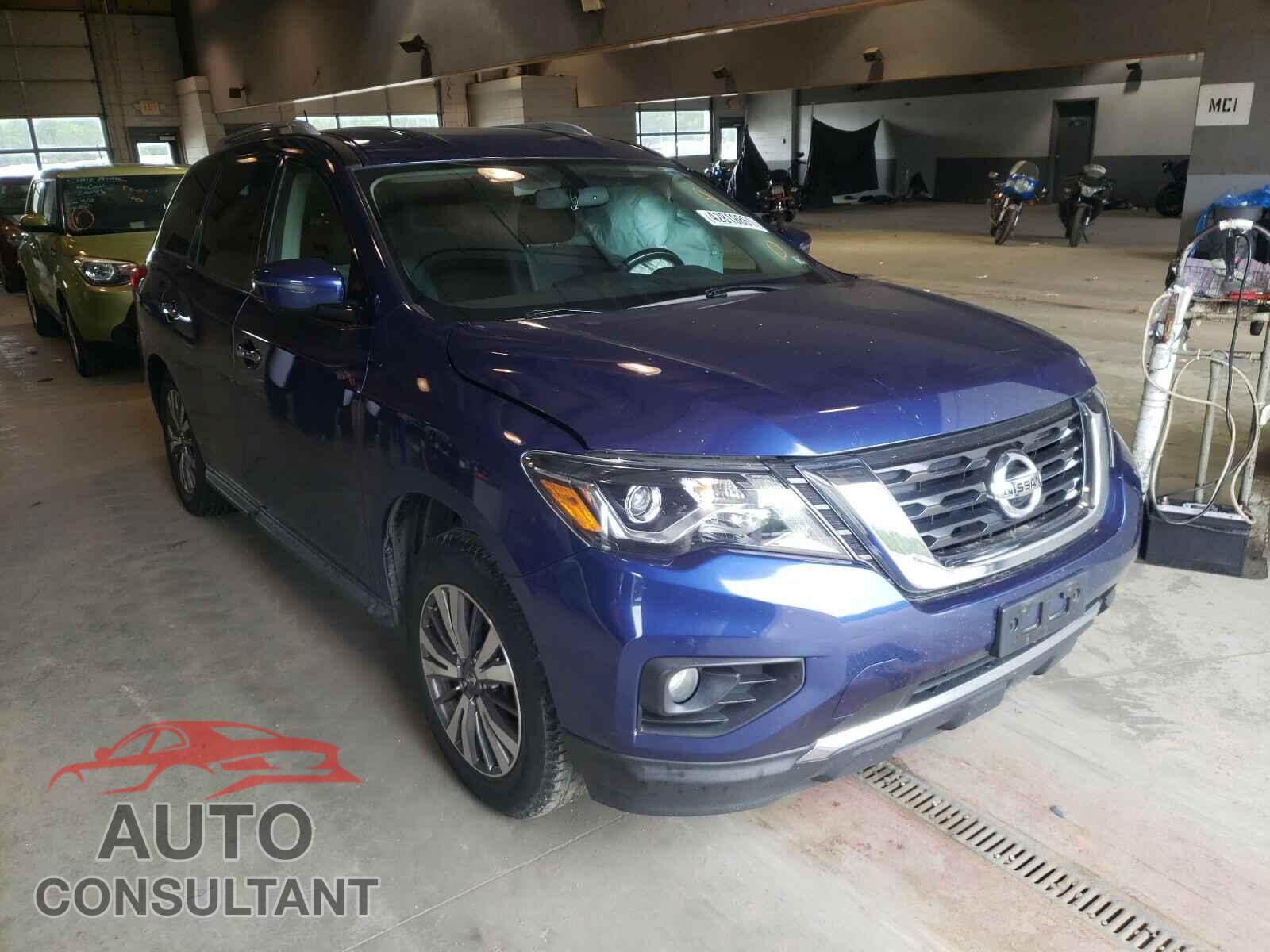 NISSAN PATHFINDER 2017 - 5N1DR2MN2HC610920