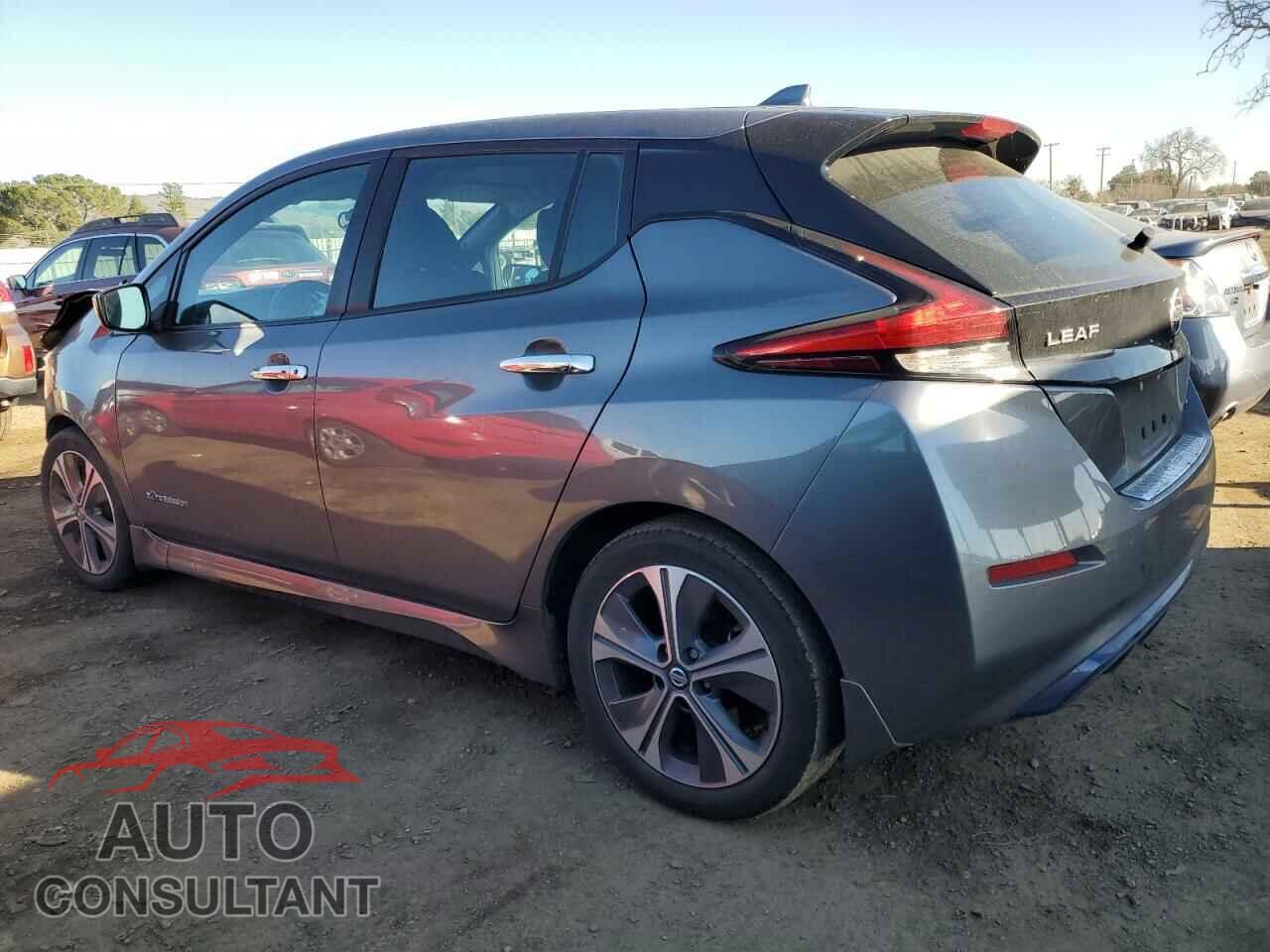 NISSAN LEAF 2019 - 1N4AZ1CP9KC307408