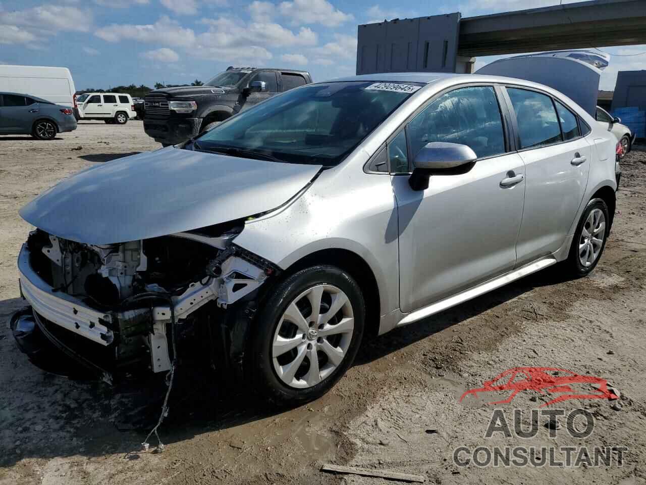 TOYOTA COROLLA 2024 - 5YFB4MDE5RP099136