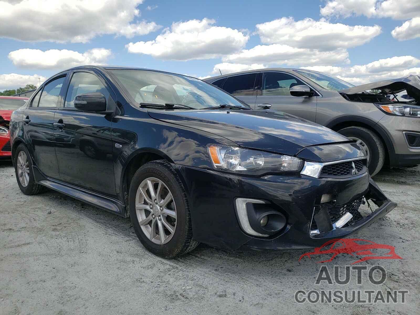 MITSUBISHI LANCER 2016 - JA32U2FU6GU007748