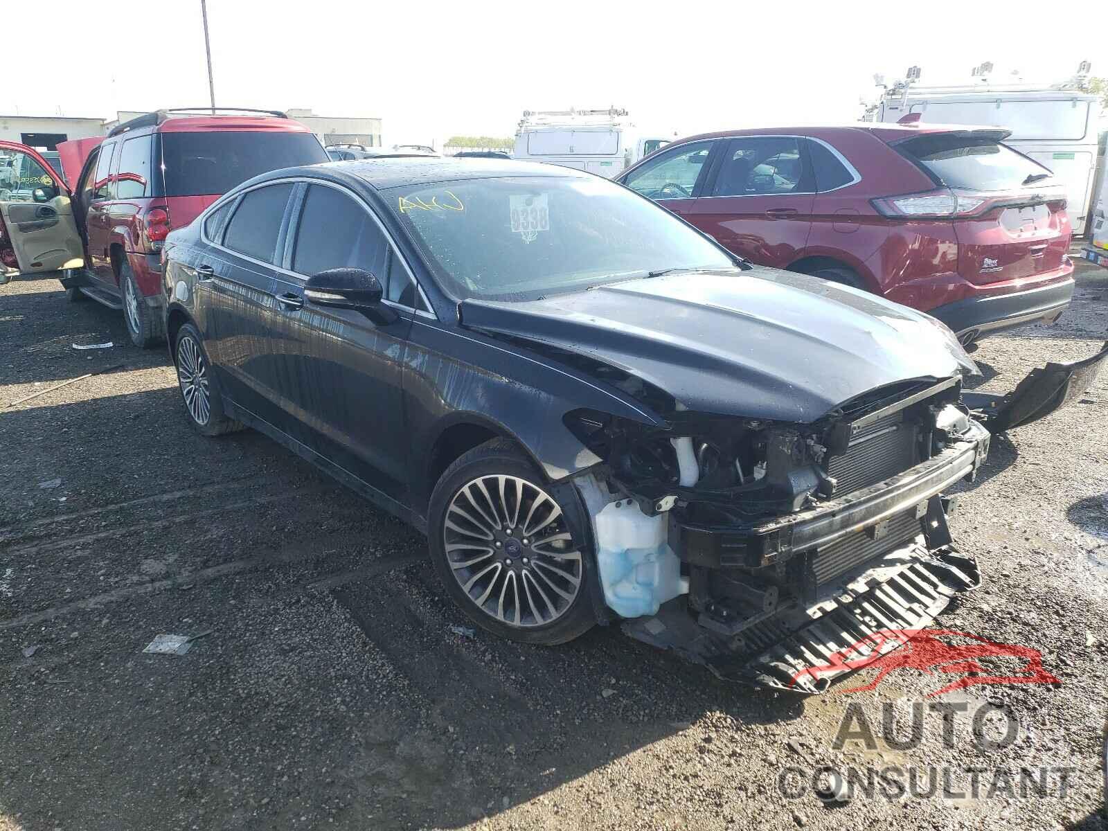 FORD FUSION 2018 - 3FA6P0T98JR108700
