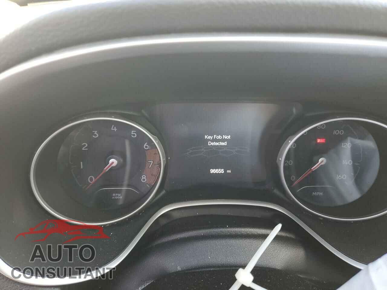 JEEP COMPASS 2020 - 3C4NJCCBXLT110269