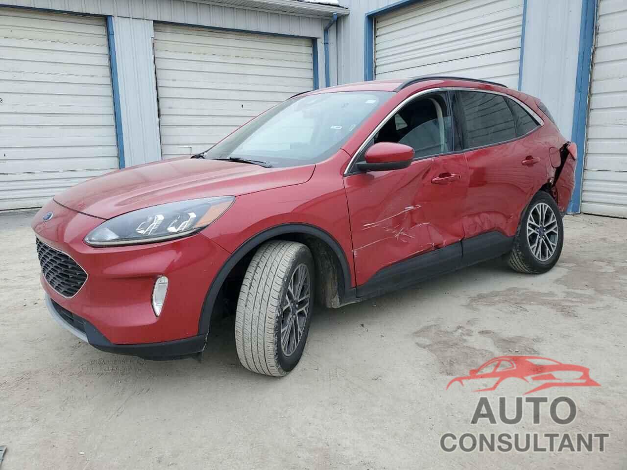 FORD ESCAPE 2020 - 1FMCU9H69LUA31044