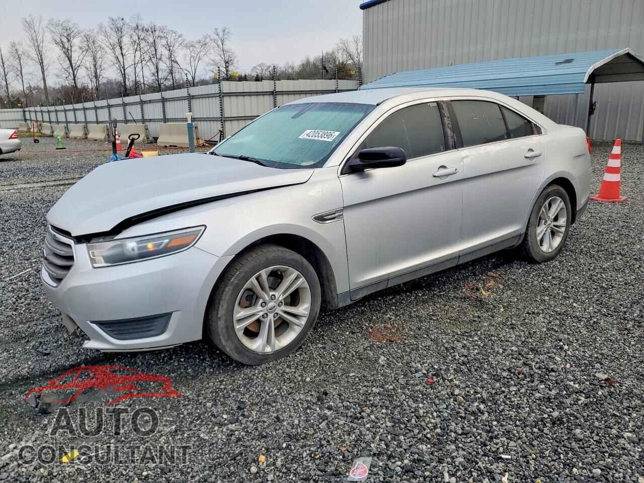 FORD TAURUS 2017 - 1FAHP2D85HG140404
